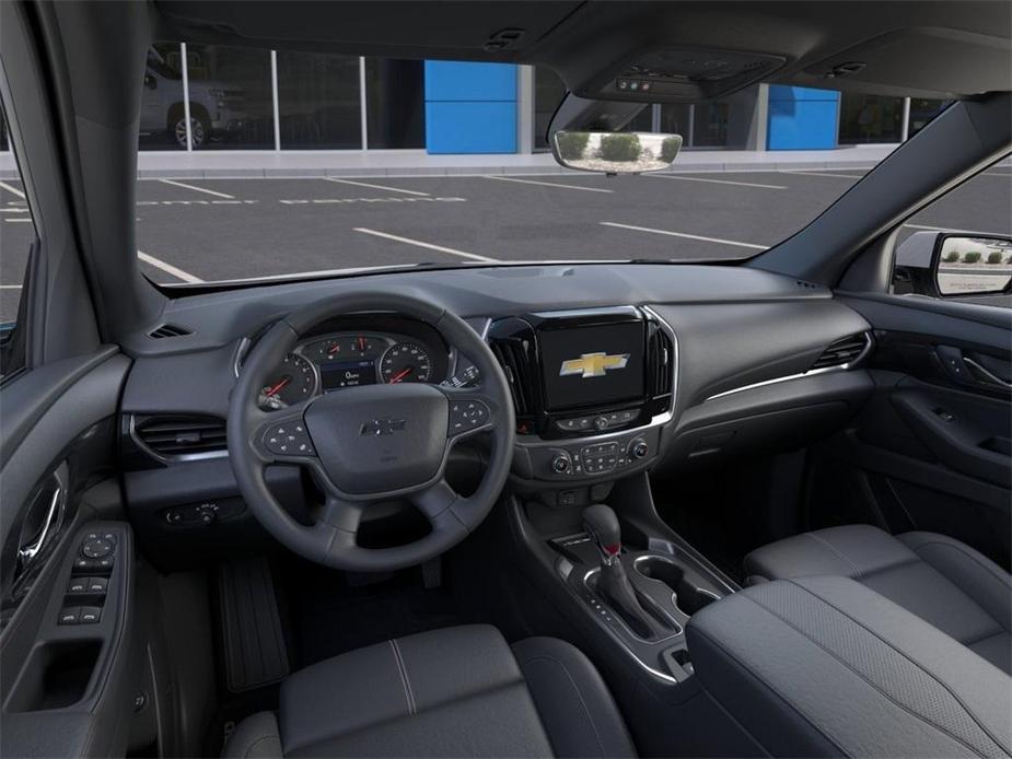 new 2024 Chevrolet Traverse car, priced at $47,455