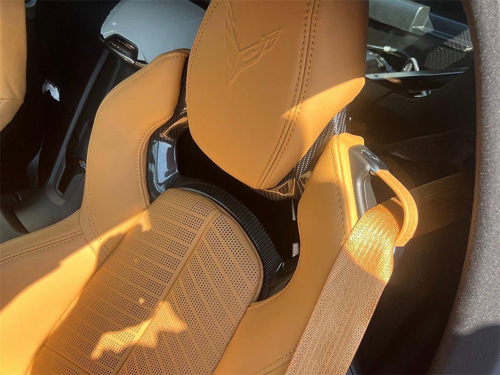 new 2026 Chevrolet Corvette car, priced at $90,665