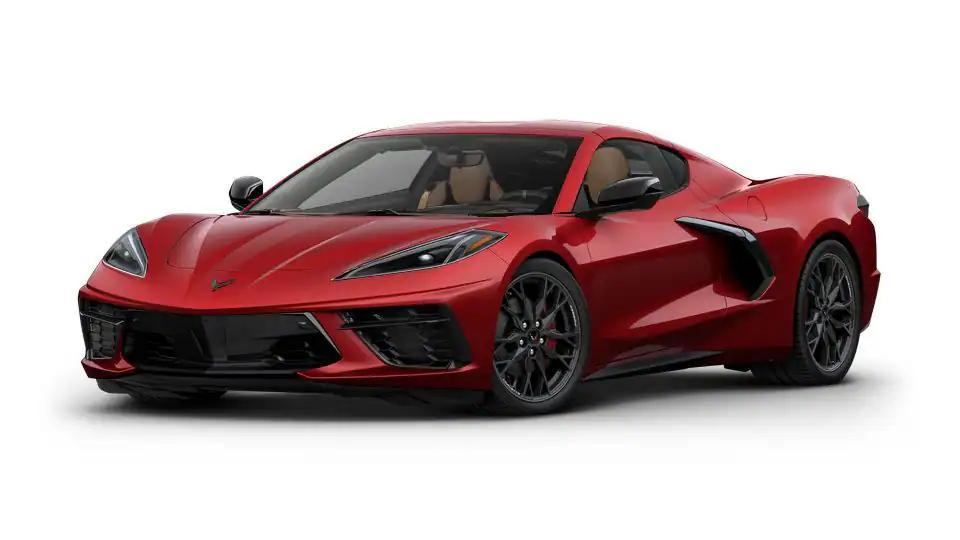 new 2026 Chevrolet Corvette car, priced at $90,665