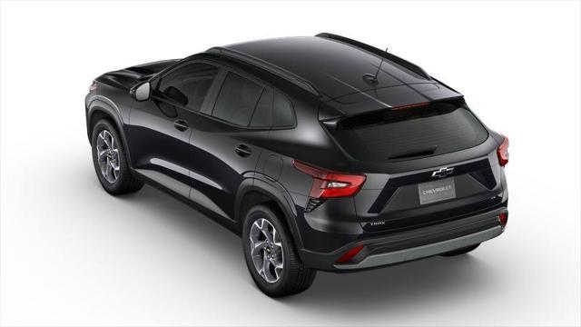 new 2025 Chevrolet Trax car, priced at $25,205