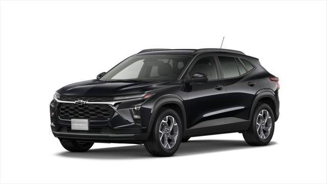 new 2025 Chevrolet Trax car, priced at $25,205