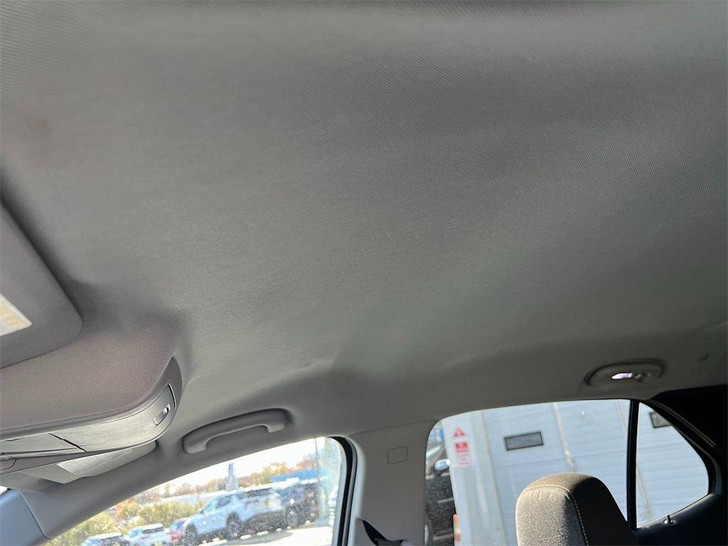 used 2024 Chevrolet Equinox car, priced at $24,400