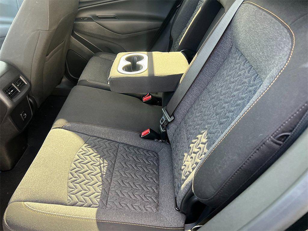 used 2024 Chevrolet Equinox car, priced at $24,400