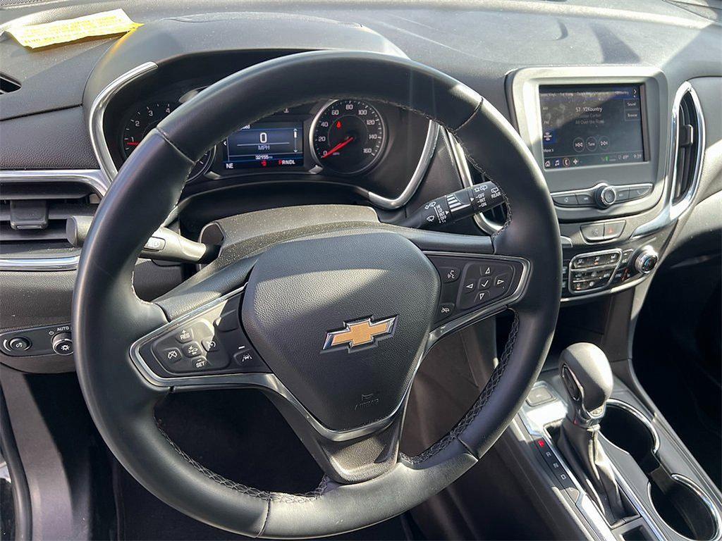 used 2024 Chevrolet Equinox car, priced at $24,400