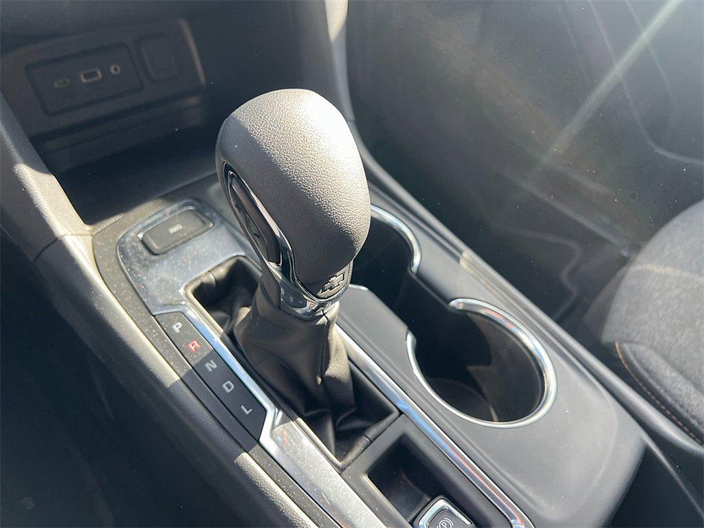 used 2024 Chevrolet Equinox car, priced at $24,400