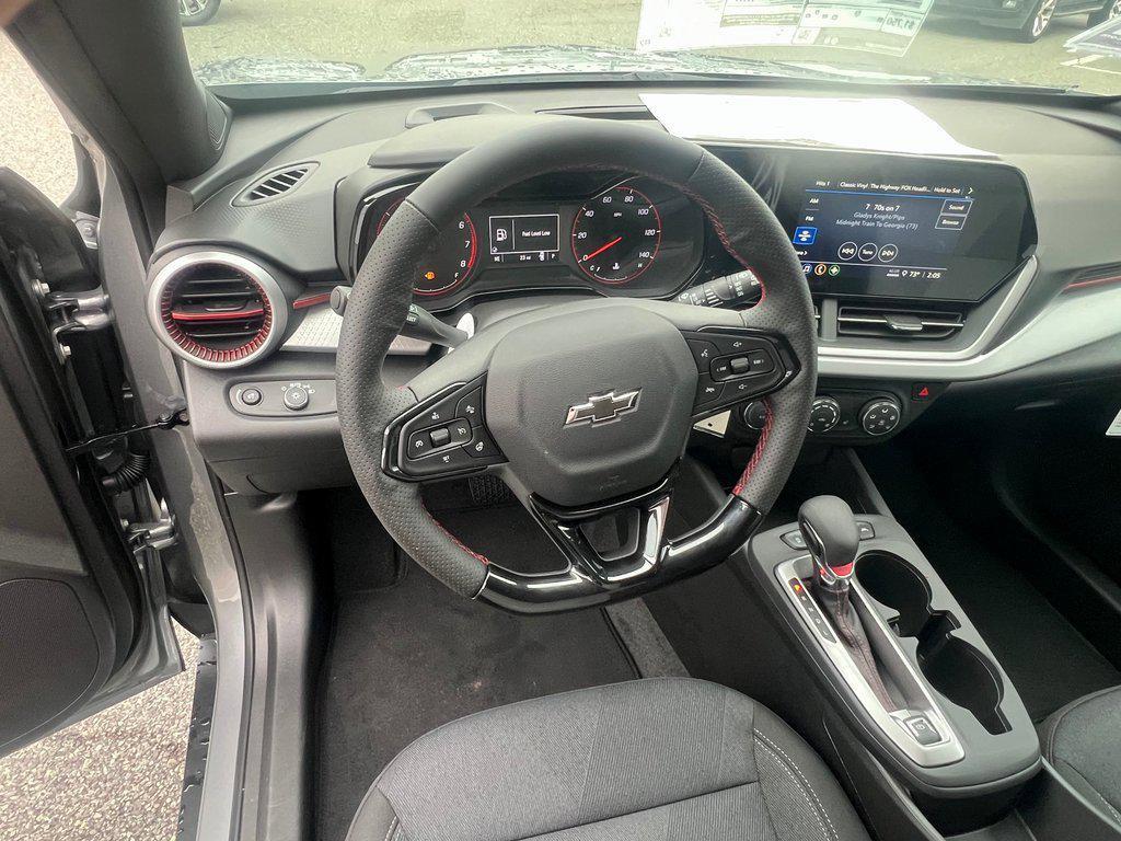 used 2025 Chevrolet Trax car, priced at $23,700