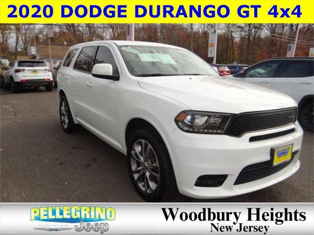 used 2020 Dodge Durango car, priced at $27,990