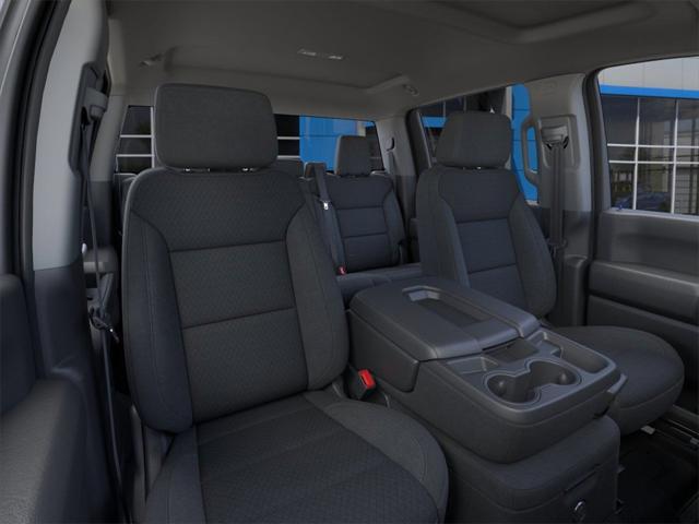 new 2025 Chevrolet Silverado 2500 car, priced at $55,340
