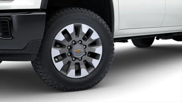 new 2025 Chevrolet Silverado 2500 car, priced at $55,340
