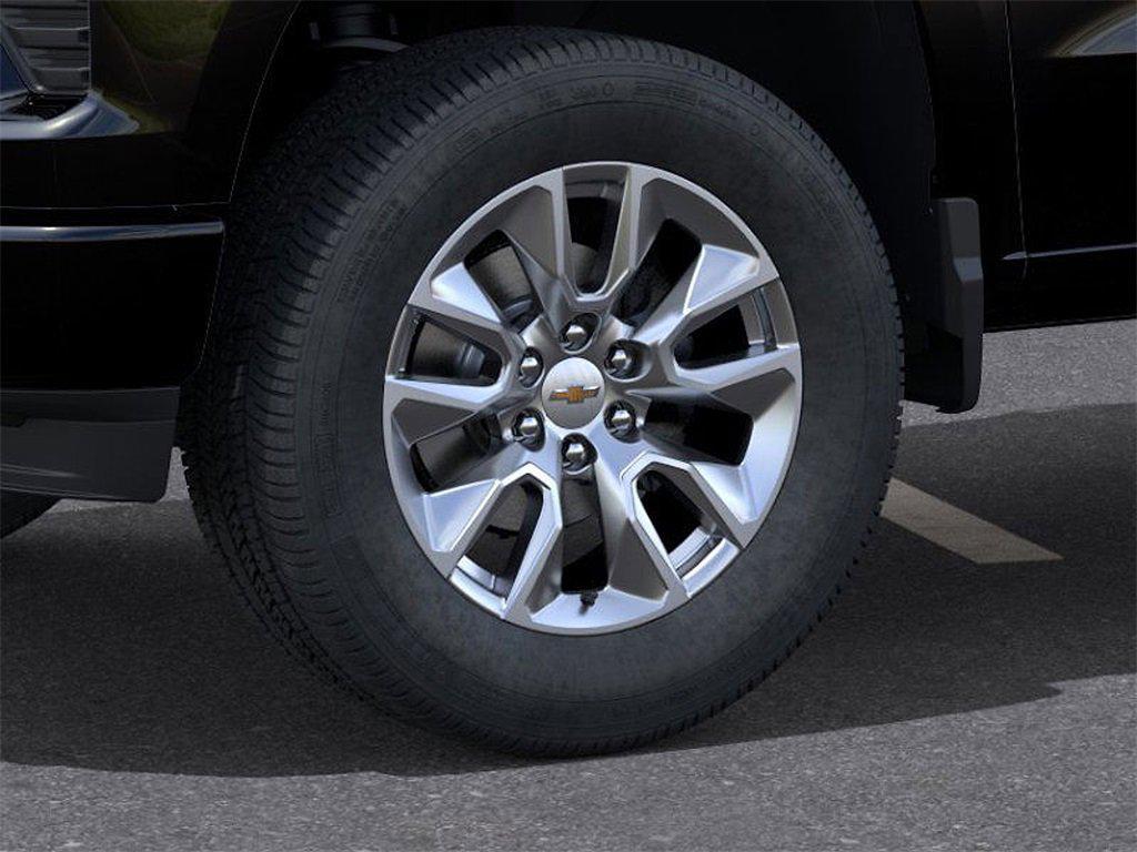 new 2026 Chevrolet Silverado 1500 car, priced at $46,220