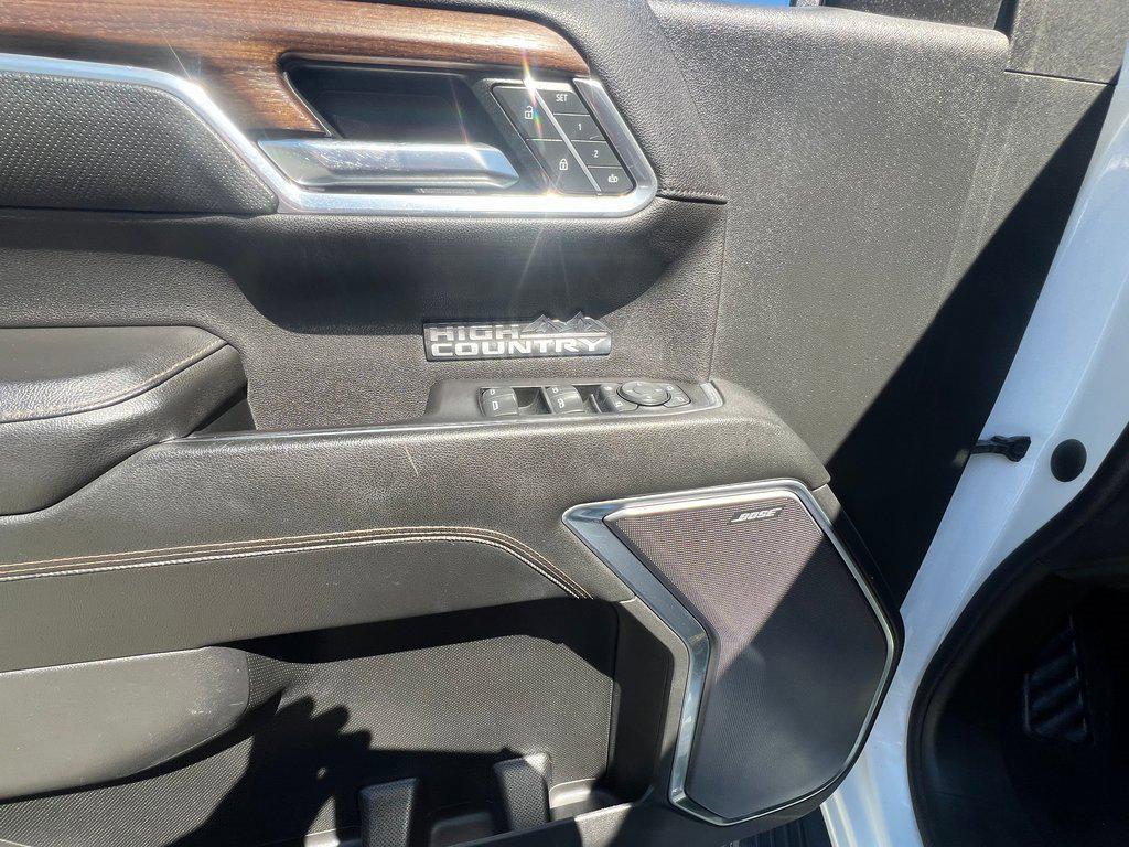 used 2022 Chevrolet Silverado 1500 car, priced at $50,770