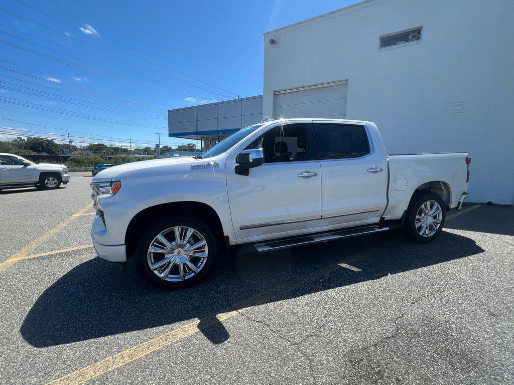 used 2022 Chevrolet Silverado 1500 car, priced at $50,770