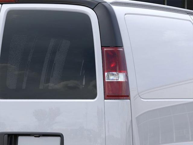 new 2025 Chevrolet Express 2500 car, priced at $44,868