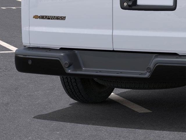 new 2025 Chevrolet Express 2500 car, priced at $44,868
