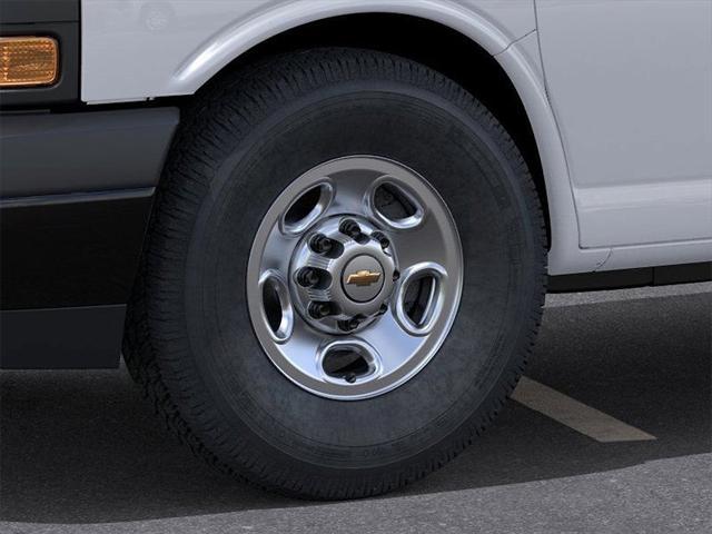 new 2025 Chevrolet Express 2500 car, priced at $44,868