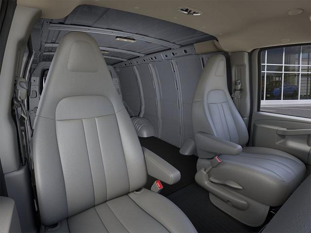 new 2025 Chevrolet Express 2500 car, priced at $44,868