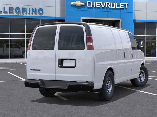 new 2025 Chevrolet Express 2500 car, priced at $44,868