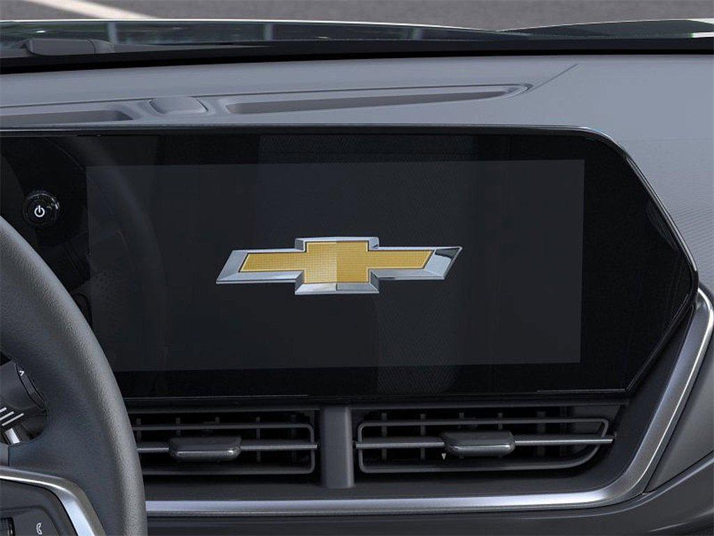 new 2025 Chevrolet Trax car, priced at $27,980