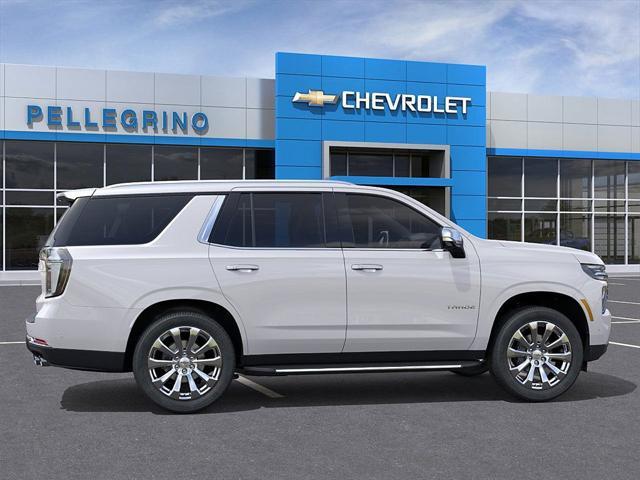 new 2025 Chevrolet Tahoe car, priced at $87,670