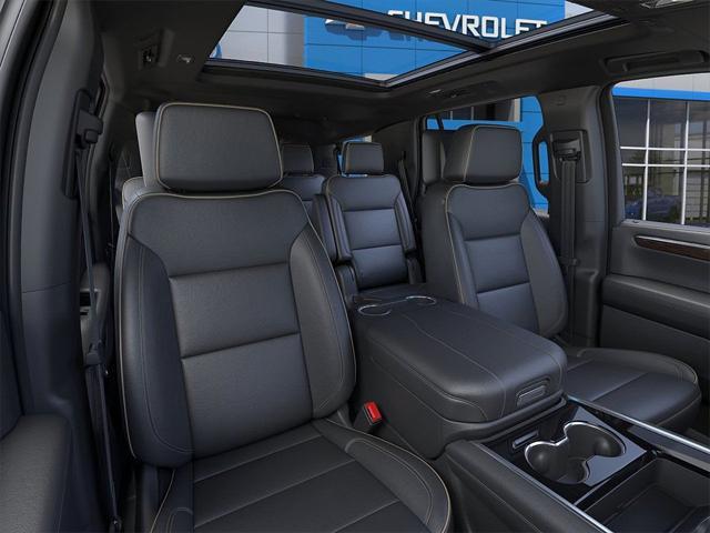 new 2025 Chevrolet Tahoe car, priced at $87,670