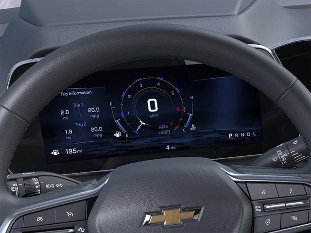 new 2025 Chevrolet Tahoe car, priced at $87,670