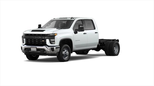 new 2024 Chevrolet Silverado 3500 car, priced at $74,190