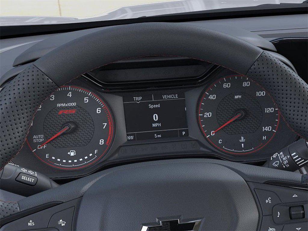 new 2026 Chevrolet Trax car, priced at $25,430