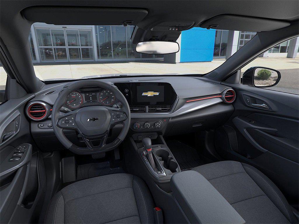 new 2026 Chevrolet Trax car, priced at $25,430