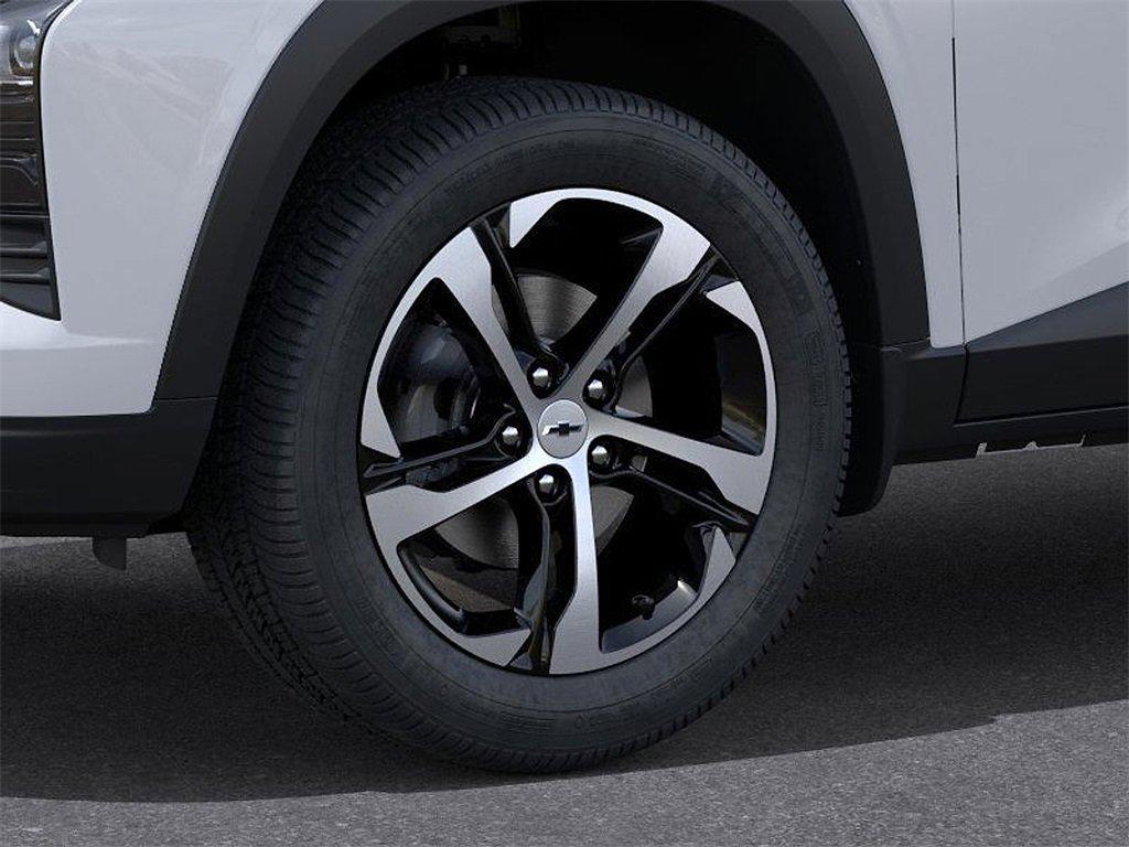 new 2026 Chevrolet Trax car, priced at $25,430