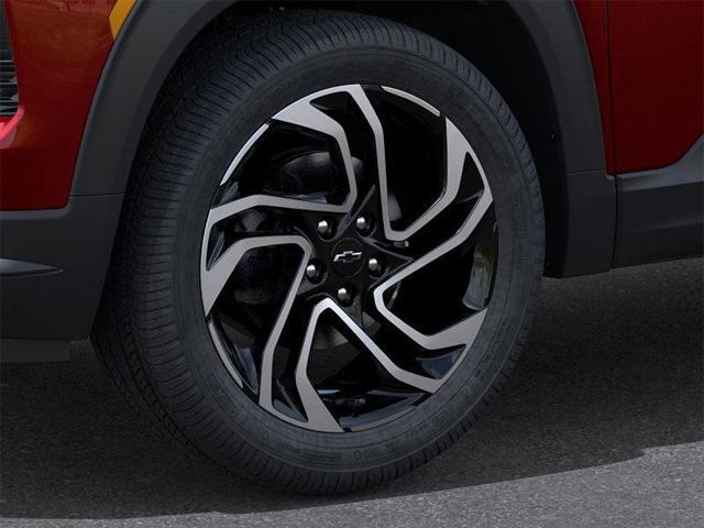 new 2026 Chevrolet TrailBlazer car, priced at $33,875