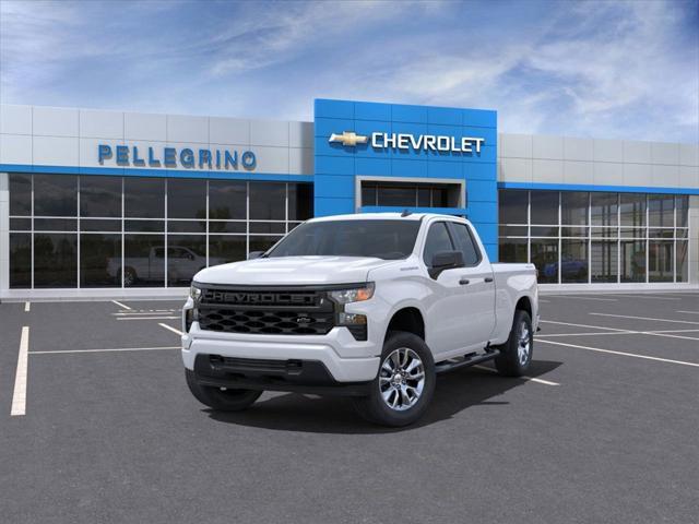 new 2024 Chevrolet Silverado 1500 car, priced at $47,110