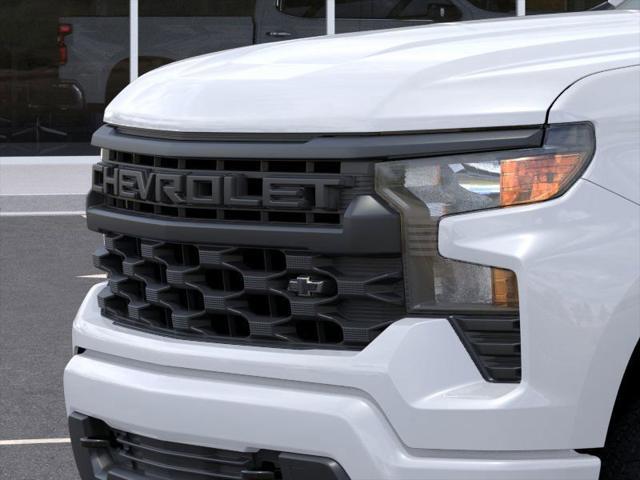 new 2024 Chevrolet Silverado 1500 car, priced at $47,110