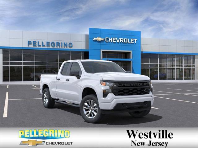 new 2024 Chevrolet Silverado 1500 car, priced at $47,110