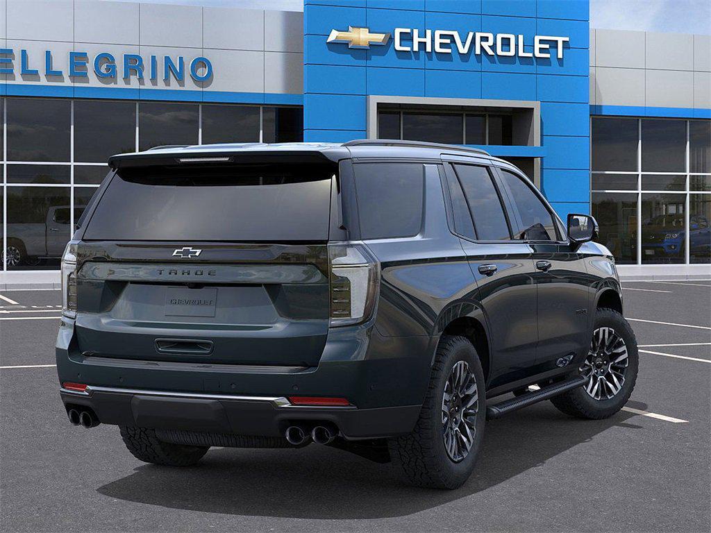 new 2025 Chevrolet Tahoe car, priced at $81,205