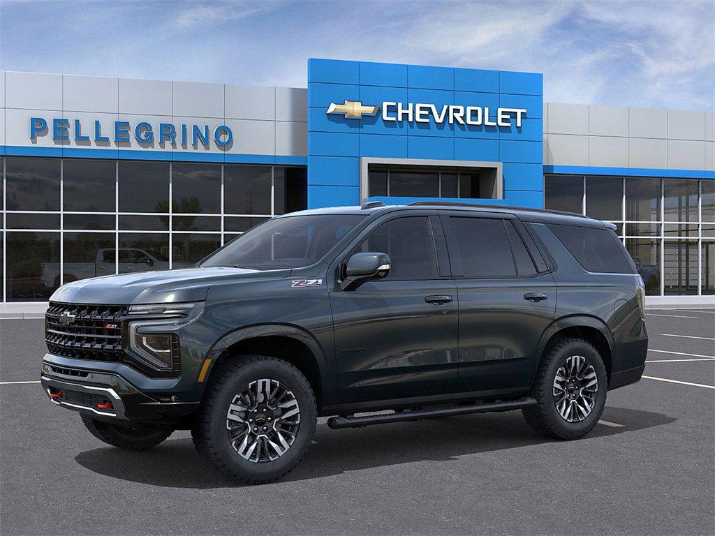 new 2025 Chevrolet Tahoe car, priced at $81,205