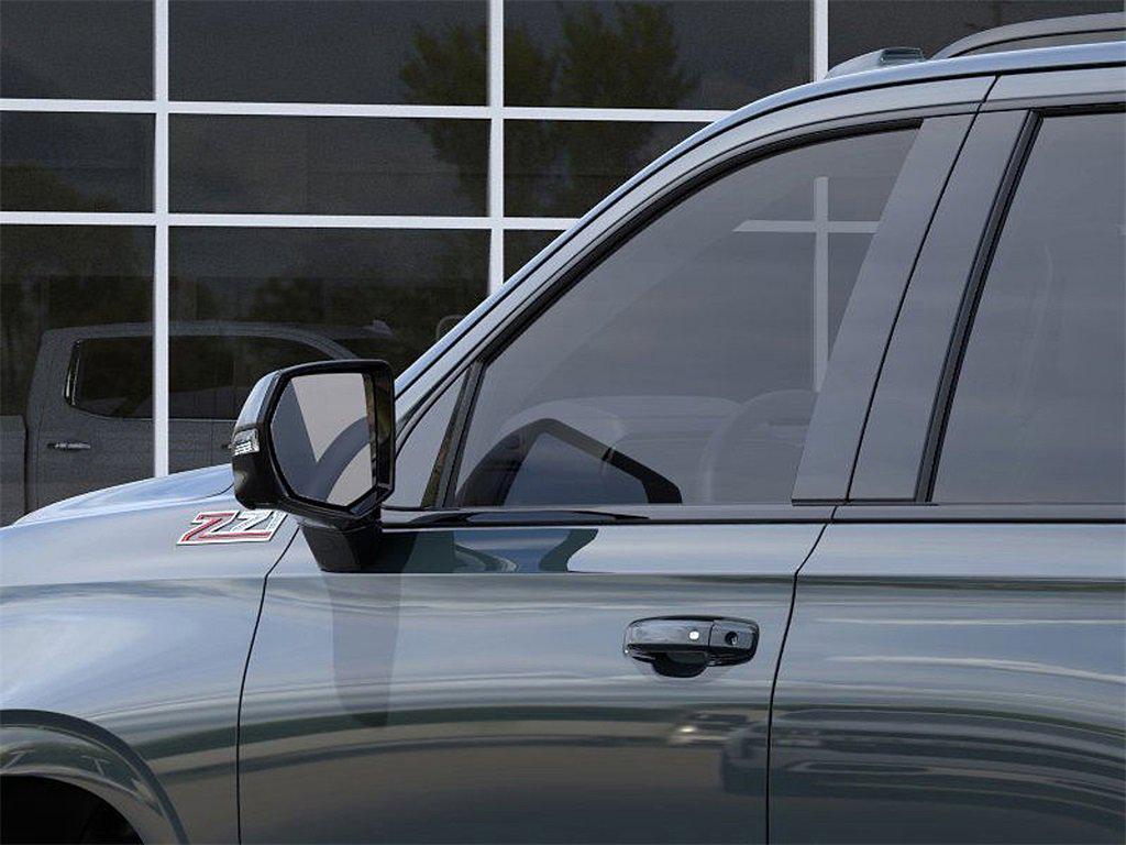 new 2025 Chevrolet Tahoe car, priced at $81,205