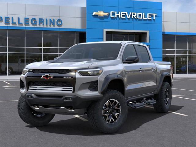 new 2024 Chevrolet Colorado car, priced at $53,295