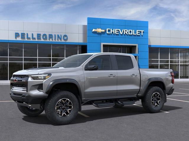 new 2024 Chevrolet Colorado car, priced at $53,295