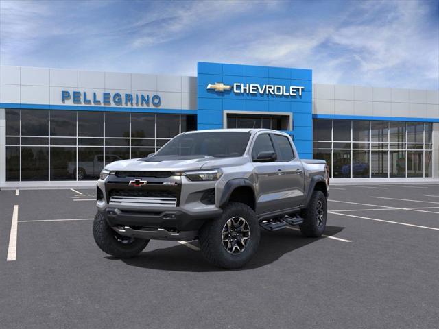 new 2024 Chevrolet Colorado car, priced at $53,295