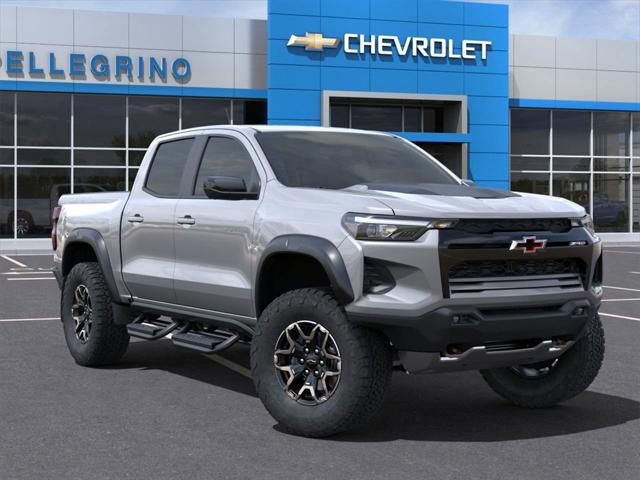 new 2024 Chevrolet Colorado car, priced at $53,295