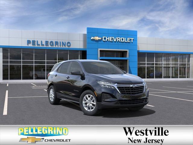 new 2024 Chevrolet Equinox car, priced at $29,405
