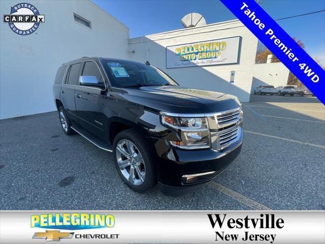 used 2019 Chevrolet Tahoe car, priced at $32,771