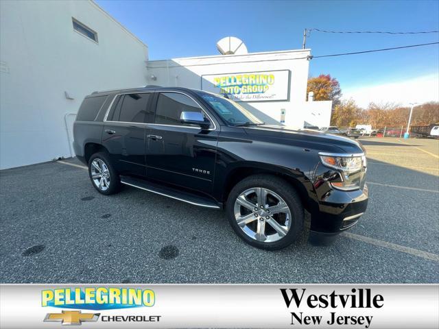 used 2019 Chevrolet Tahoe car, priced at $32,771