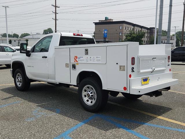 new 2025 Chevrolet Silverado 3500 car, priced at $51,168