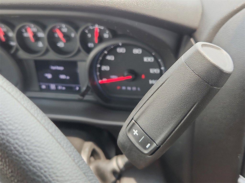 new 2025 Chevrolet Silverado 3500 car, priced at $68,984