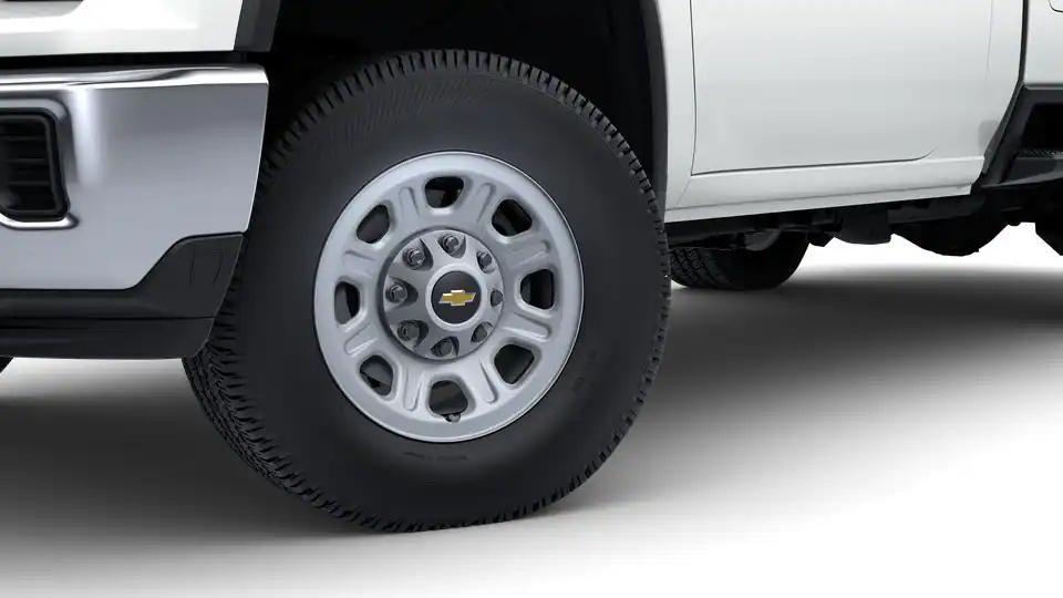 new 2025 Chevrolet Silverado 3500 car, priced at $68,984