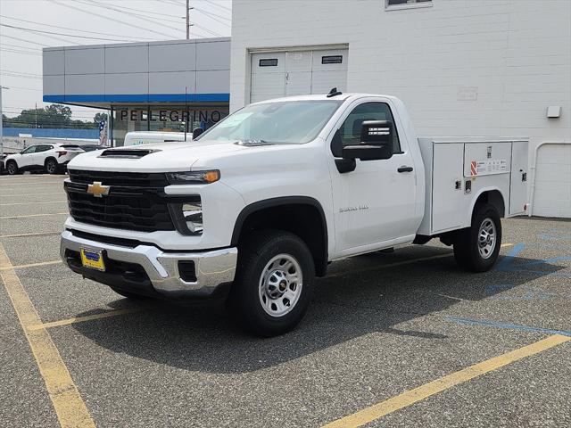 new 2025 Chevrolet Silverado 3500 car, priced at $51,168