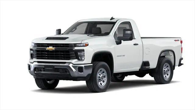 new 2025 Chevrolet Silverado 3500 car, priced at $51,168