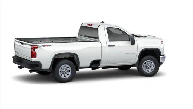 new 2025 Chevrolet Silverado 3500 car, priced at $51,168