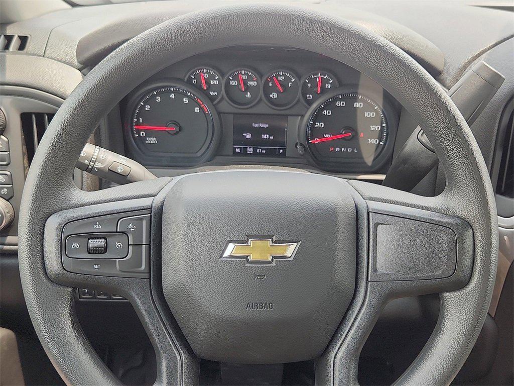 new 2025 Chevrolet Silverado 3500 car, priced at $68,984